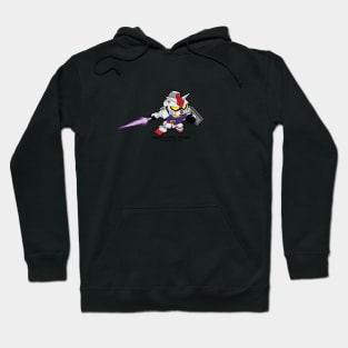 Travely Supply Apparel - Spesial Edition Anime | Gundam Hoodie